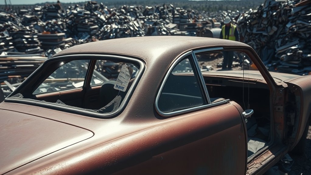 scrap metal price fluctuations