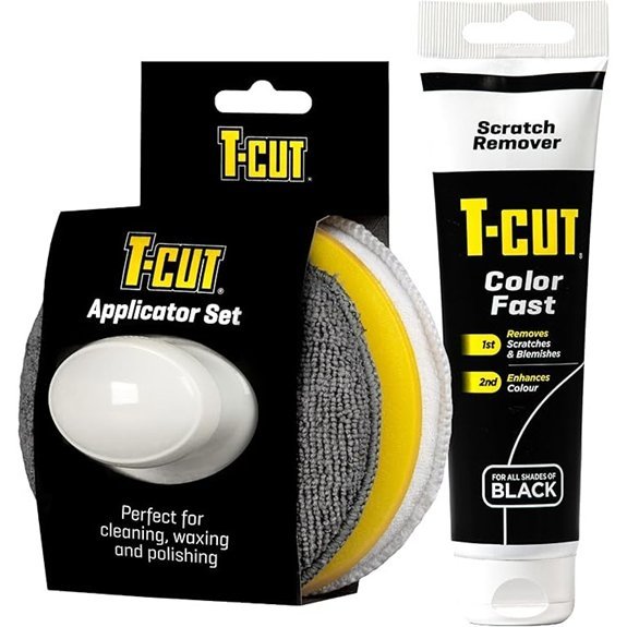 T-Cut Black Scratch Remover and Paintwork Restorer