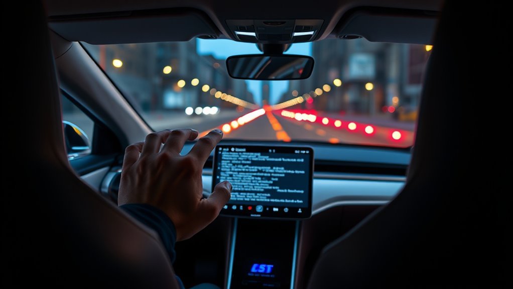 screen malfunction common causes
