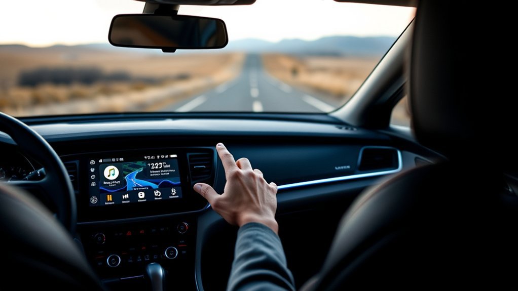 seamless hands free driving experience