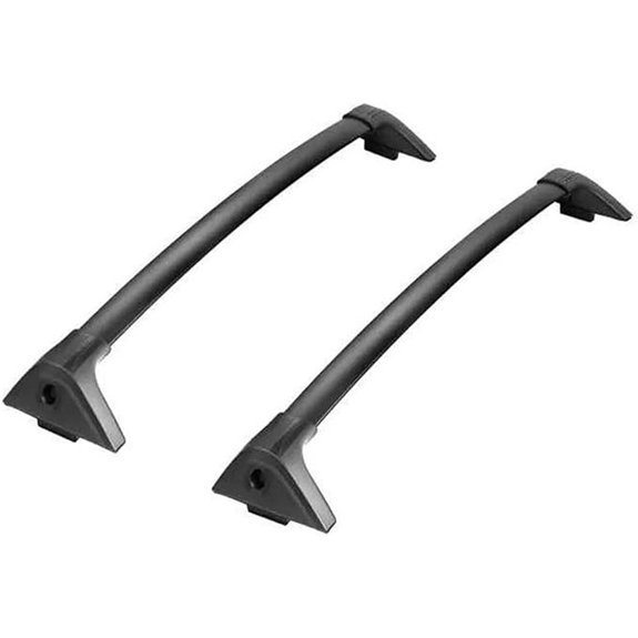 Toyota RAV4 Aluminum Roof Rack with Locks