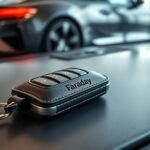 secure your car keys