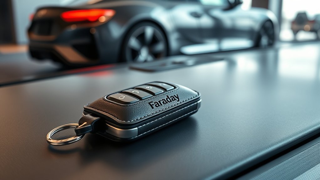 Best Car Key Case Faraday for 2026: Secure Your Ride