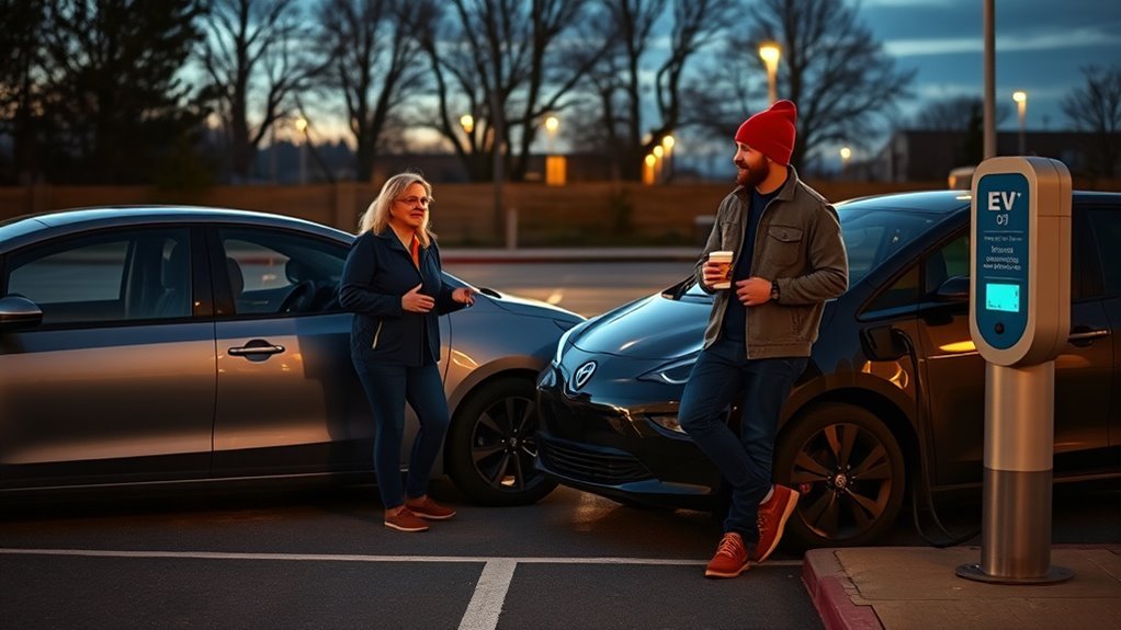 share chargers respectfully please