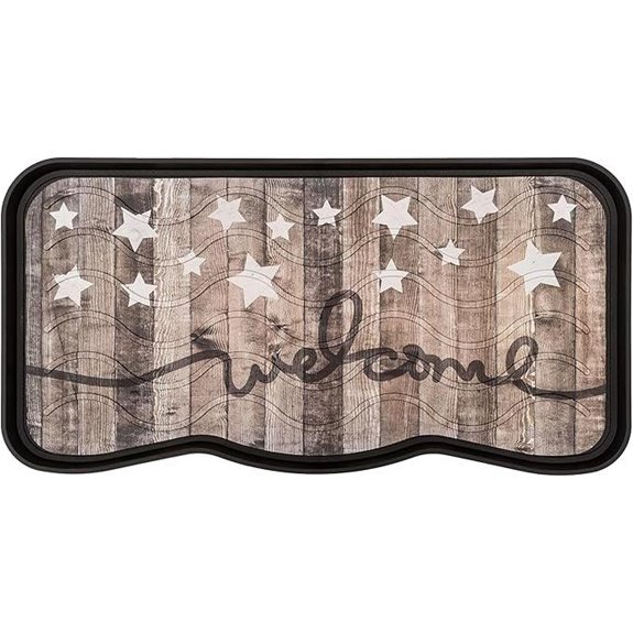 Nicoman Boot Tray Shoe Organiser (Pack of 1)