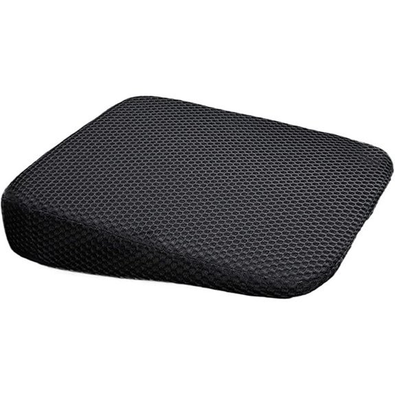 Adult Car Booster Seat for Short Drivers