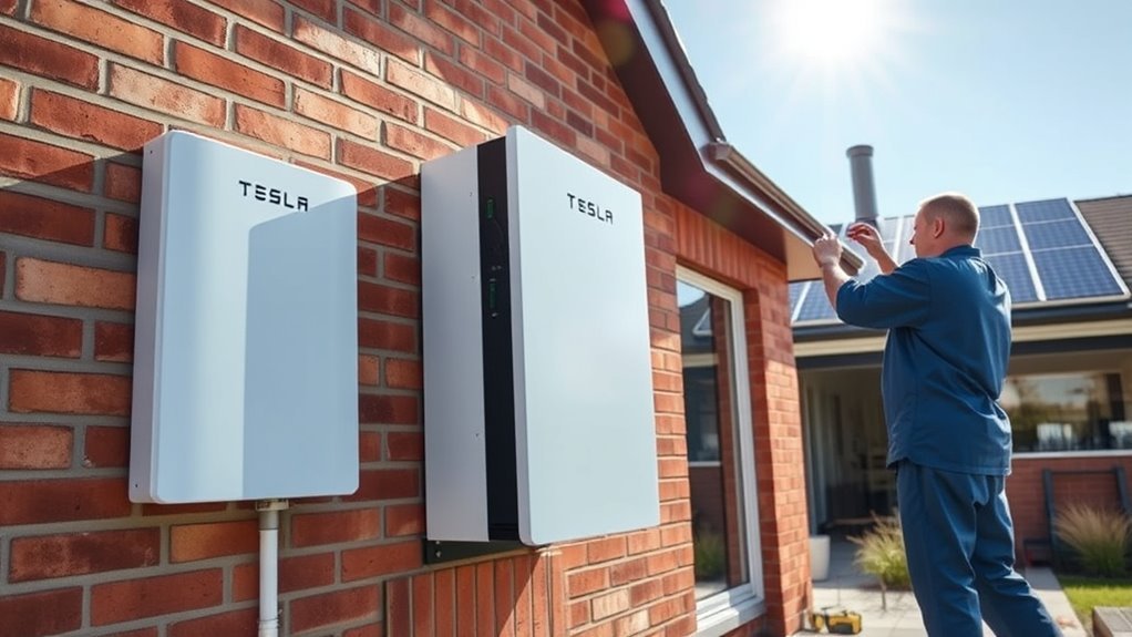 site assessment and installation