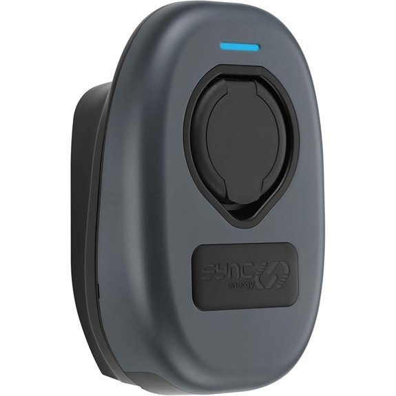 EV Wall Charger 2 Smart EV Charger (7.4KW)