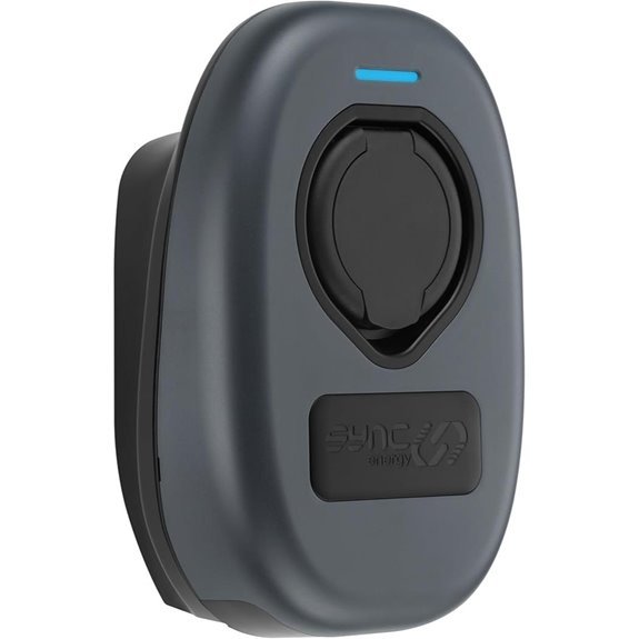 EV Wall Charger 2 Smart EV Charger 7.4KW