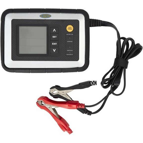 RING 12A Smart Car Battery Charger for Vehicles