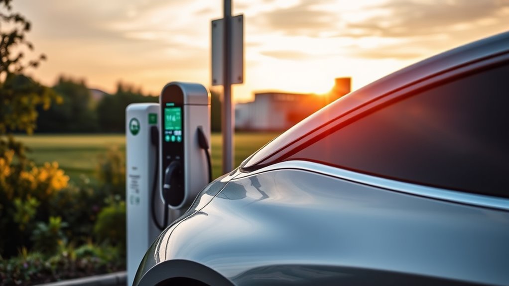 smart charge point requirements