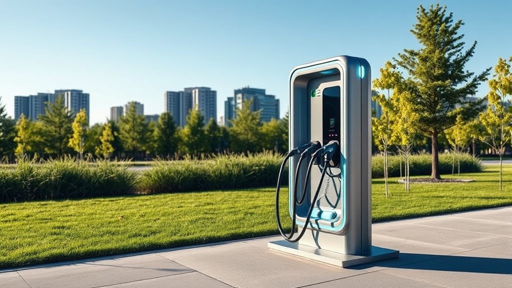 smart charge points compliance regulations