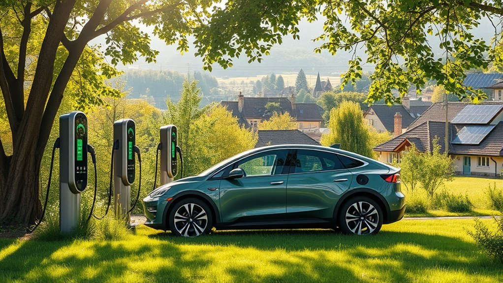 smart chargers save money