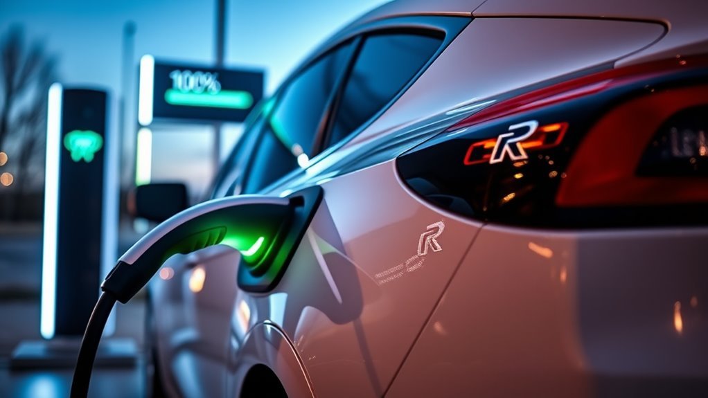 smart charging and management