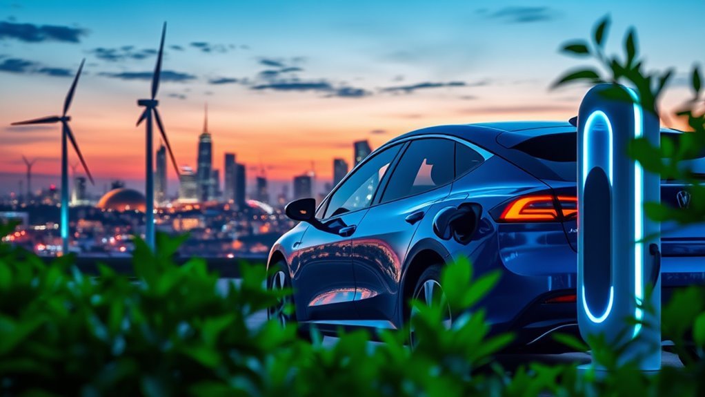 smart charging enhances grid stability