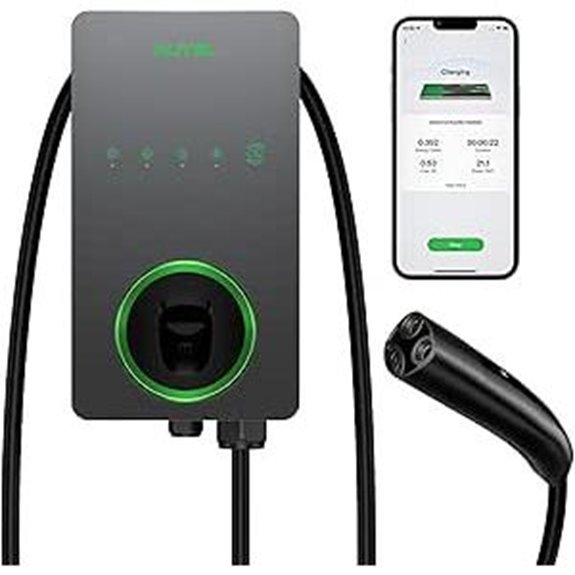 Autel Level 2 Home Smart EV Charger (50Amp)
