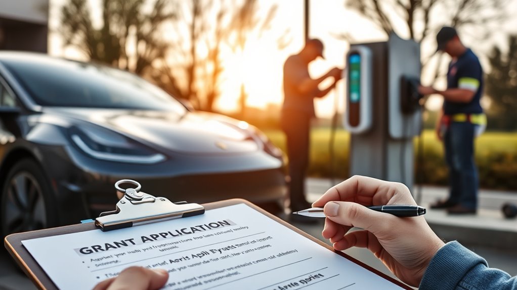 smooth ev installation process