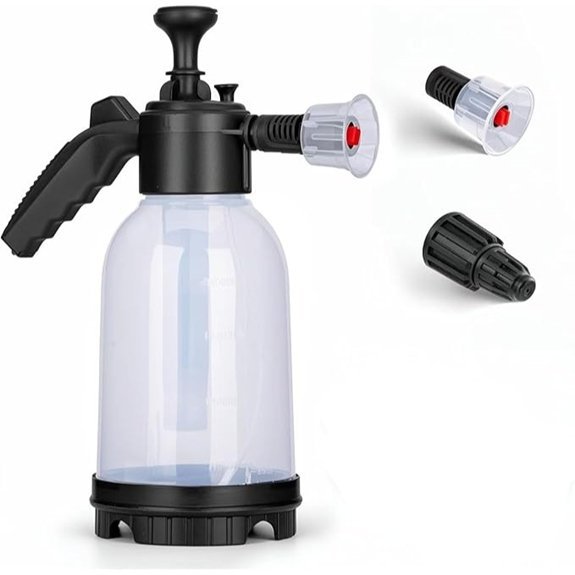 Taylor & Brown Snow Foam Pump Sprayer 2.0L
