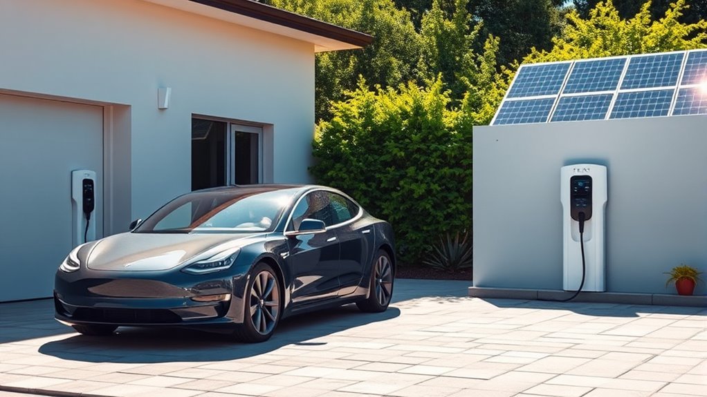 solar savings for tesla