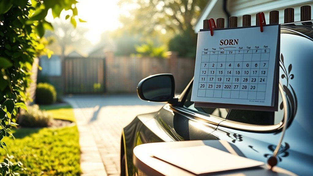 sorn confirmation and refund