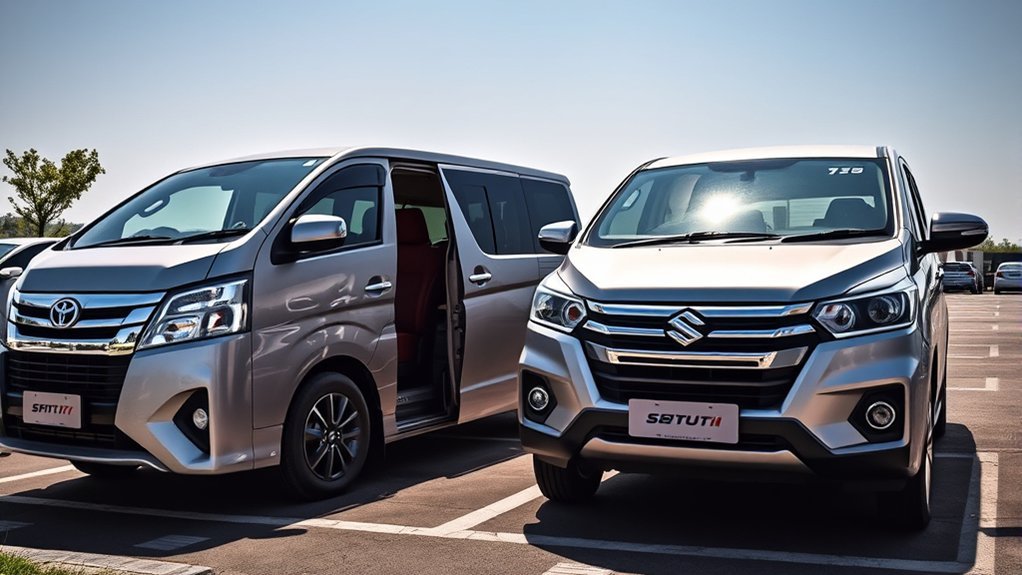 space features value comparison