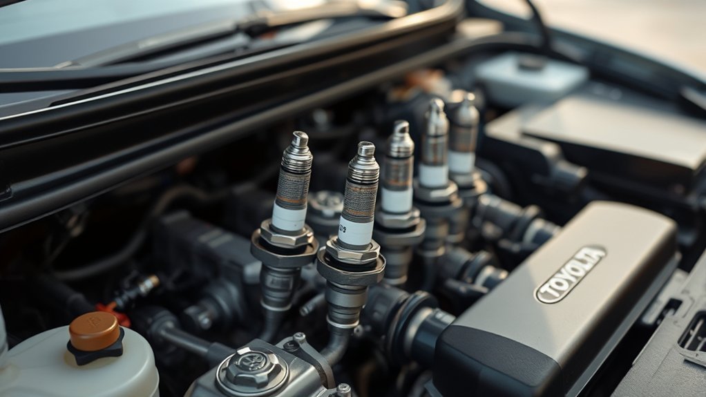 spark plugs enhance engine performance