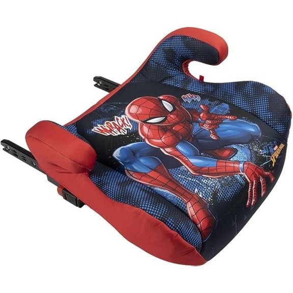 Tataway ISOFIX Baby Lift - Spiderman Design