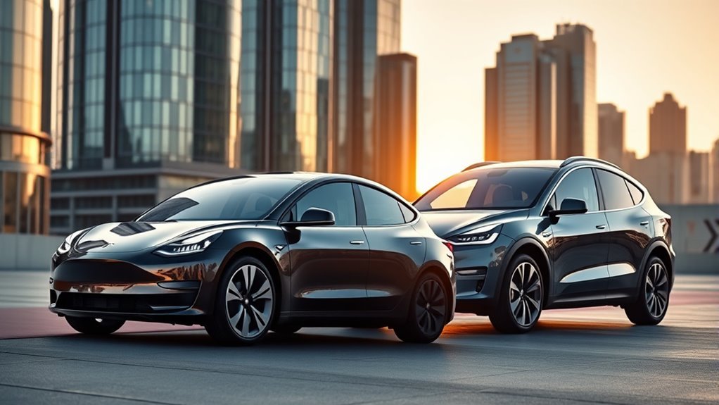 sporty performance vs versatile functionality