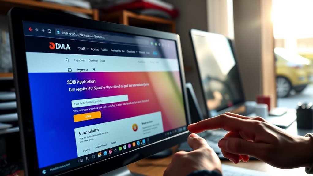 statutory off road notification benefits