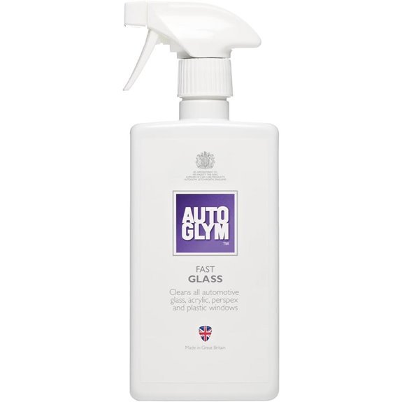 Autoglym Fast Glass Streak Free Car Cleaner