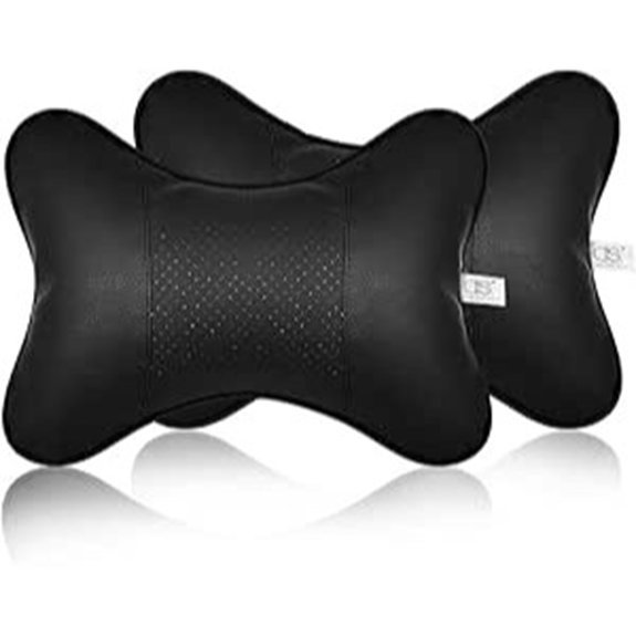 Distinctive Style Car Neck Pillow (2 Pieces)