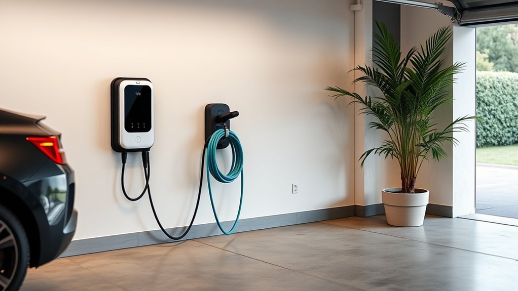 stylish ev charger organization