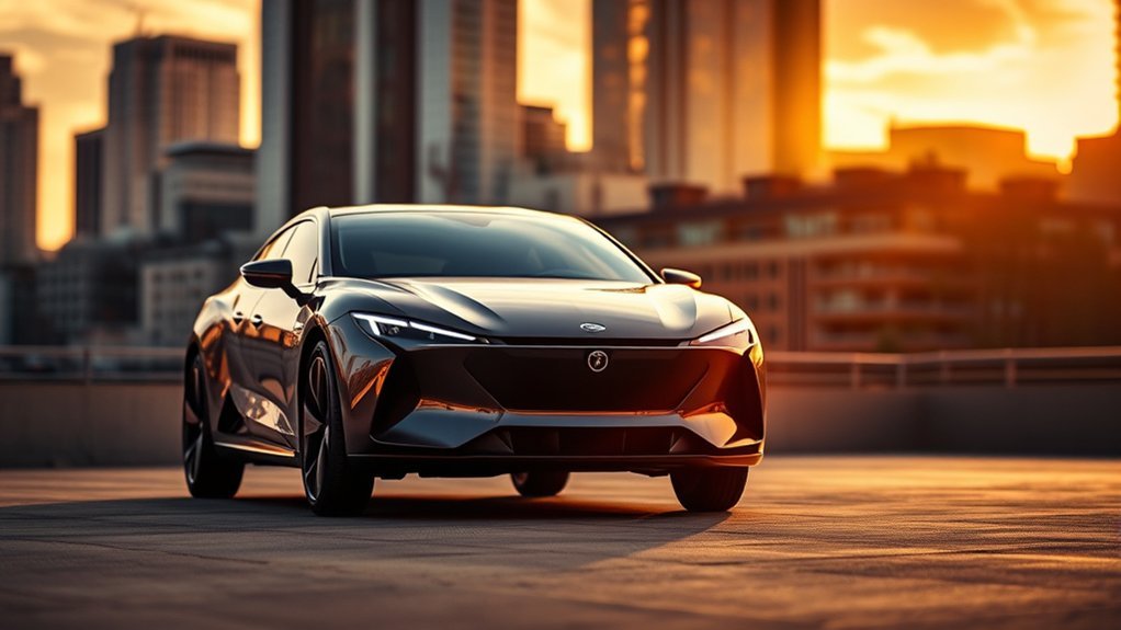 stylish innovative affordable vehicles