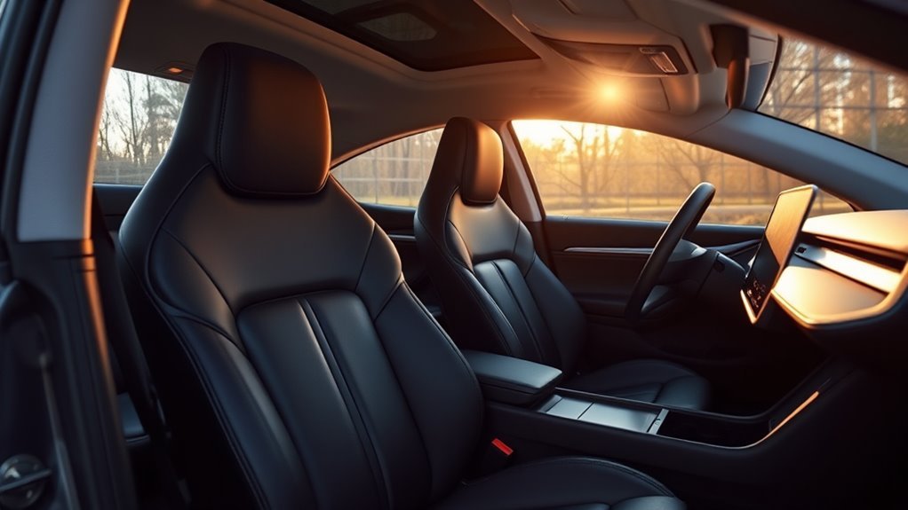 Best Seat Covers for 2026 Tesla Model Y That Elevate Style