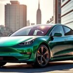 stylish wraps for tesla