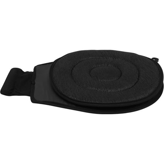 Rotating Car Seat Cushion Swivel Pad for All
