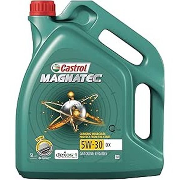 Castrol MAGNATEC 5W-30 DX 5L