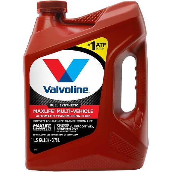 Valvoline Multi-Vehicle Full Synthetic Transmission Fluid