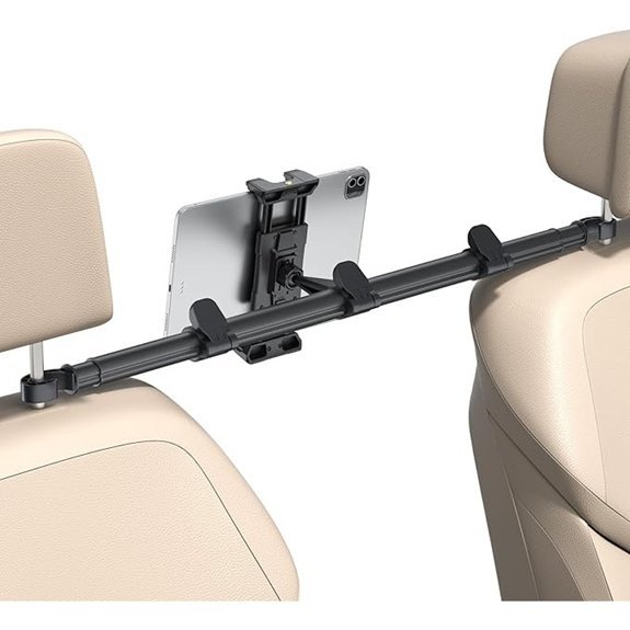 OHLPRO Car Headrest Tablet Holder for iPad