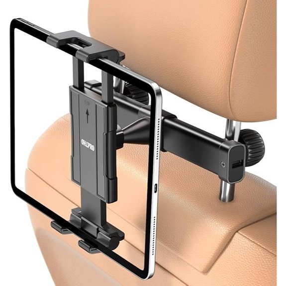 OHLPRO Car Headrest Tablet Holder for Kids