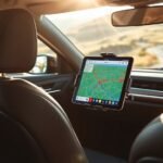 tablet holders for cars
