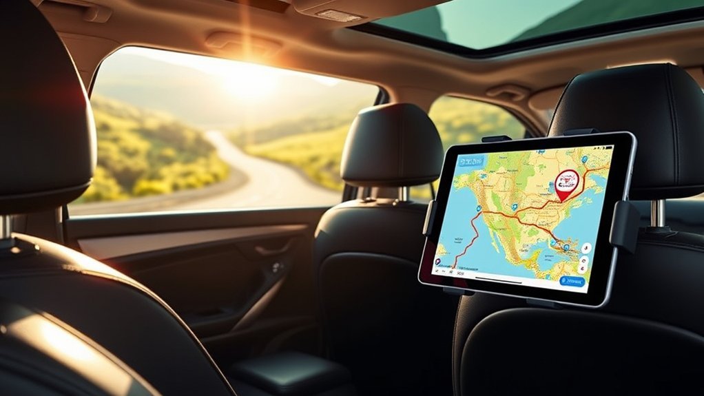 Best Tablet Holders for 2026 Cars That Make Road Trips Fun