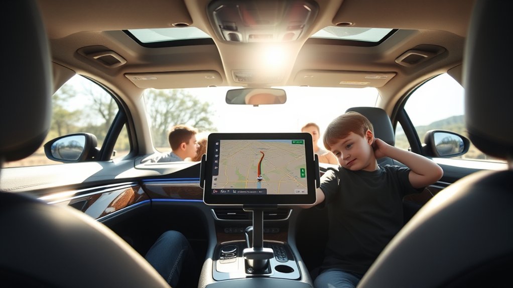 Top Tablet Mounts for 2026: Perfect for Car Passengers