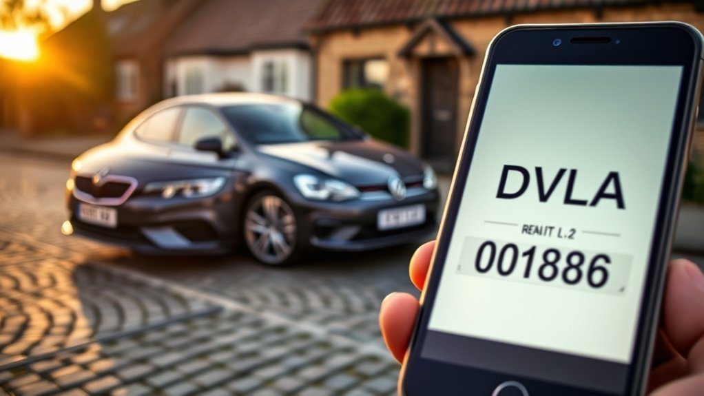 tax vehicle with reference