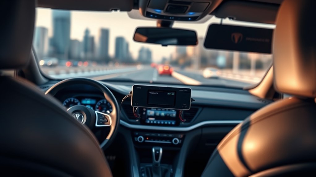 Insurance Tech: What Does a Telematics Black Box Do in a Car?