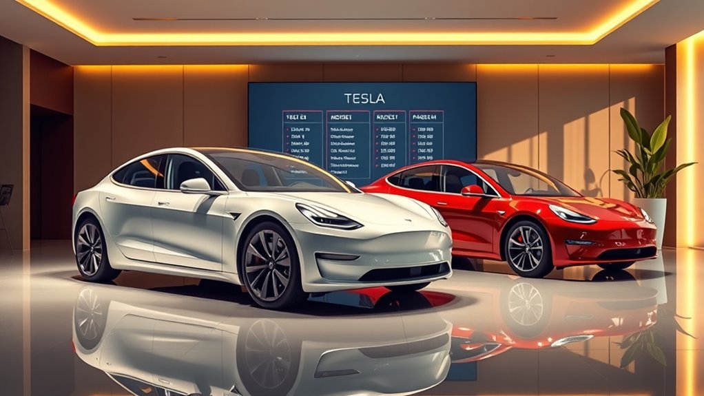 tesla 2026 price guide