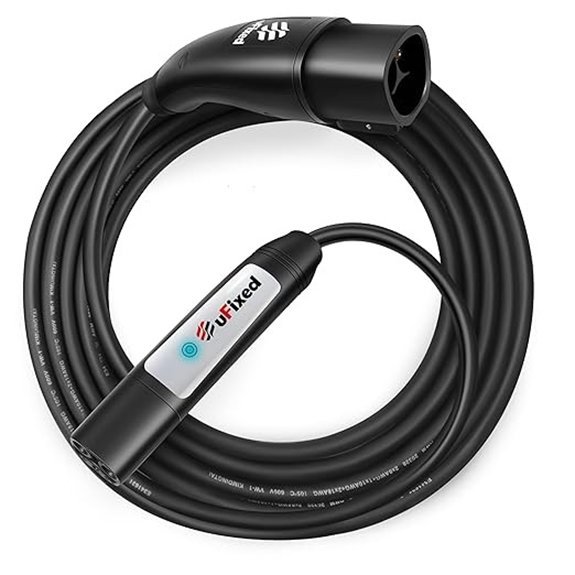 Tesla Charger Extension Cable 50A 240V 20FT