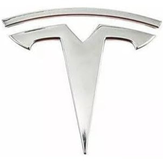 Tesla Model 3/Y Badge Emblem Replacement Logo