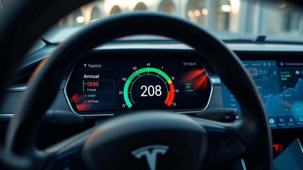 tesla battery health monitoring