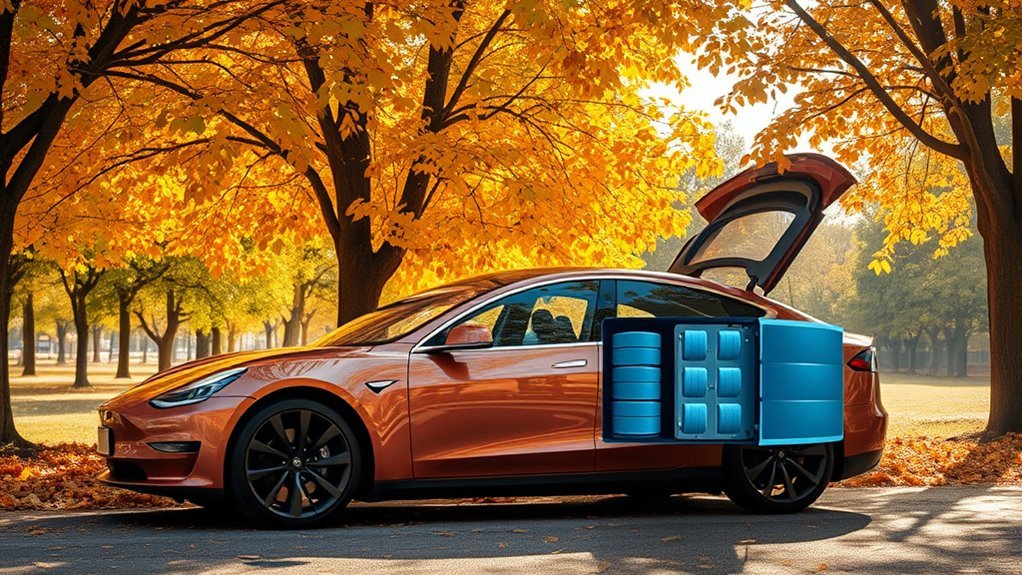 tesla battery lifespan expectations